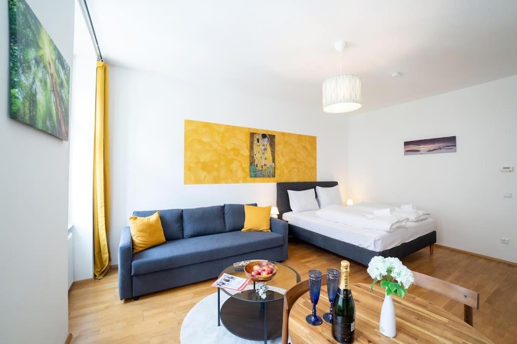 Appartamento Sunny And Stylish - Free Parking - 15 Min To Center Vienna